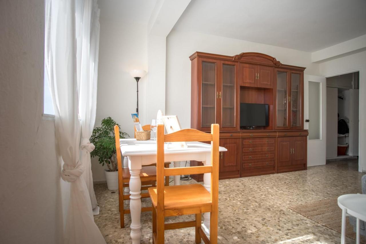 Delfín Playa Basic Ha Apartment Cádis Exterior foto