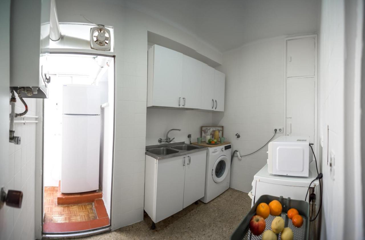 Delfín Playa Basic Ha Apartment Cádis Exterior foto