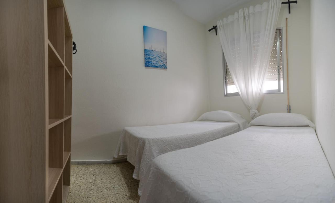 Delfín Playa Basic Ha Apartment Cádis Exterior foto